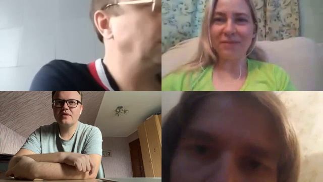 Занятие Оренбургского ЛИТО имени В.И. Даля 15.04.2020г. смотреть онлайн
