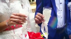 цыганская свадьба Серёжа и Алёна