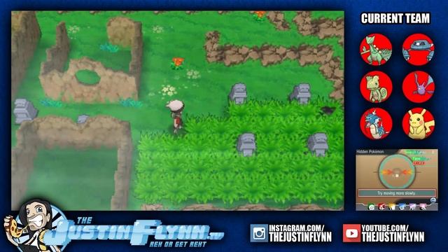 How To Find Shiny Pokemon in Pokemon Omega Ruby and Alpha Sapphire How to Chain Pokemon DexNav смотреть онлайн