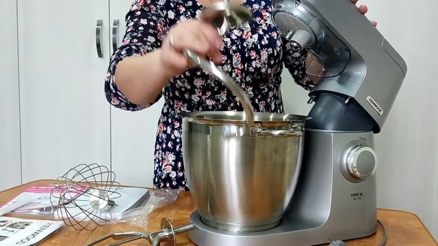 Обзор нашей кухонной машины) смотреть онлайн
