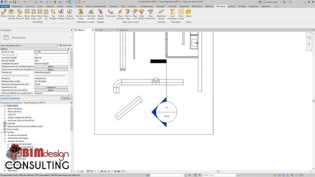 Probablemente el mejor plugin GRATUITO para modelar MEP en REVIT | BIMdesign Consulting смотреть онлайн