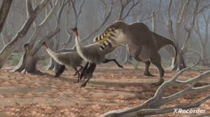 Звуки Тарбозавра(Tarbosaurus bataar) 🎧 лучше в наушниках 🎧