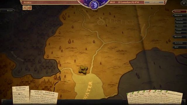 A Baron's Duties - Pathfinder: Kingmaker Enhanced Edition - Let's Play - 45 смотреть онлайн