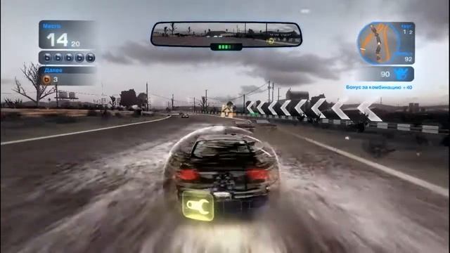 Обзор игры Blur !!! смотреть онлайн