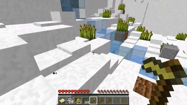 MINIGAME ADVENT CALENDAR 2016 #11 - CRYSTAL ADVENTURE - MINECRAFT MAPS. ОН ЗАХВАТИЛ... смотреть онлайн