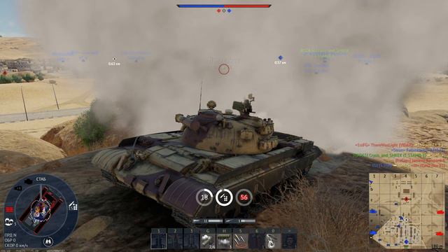 War Thunder - возвращение! смотреть онлайн