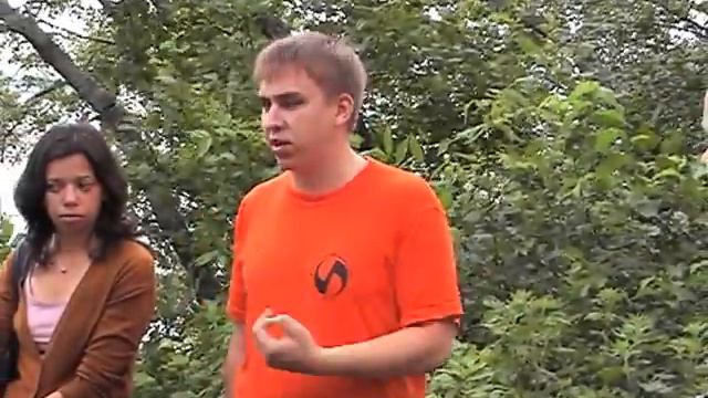 Экологический туризм в Воронеже. ч.8 смотреть онлайн
