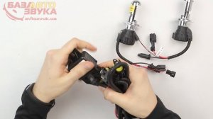 Биксенон RS H4 35W 5000K BiXenon лампы