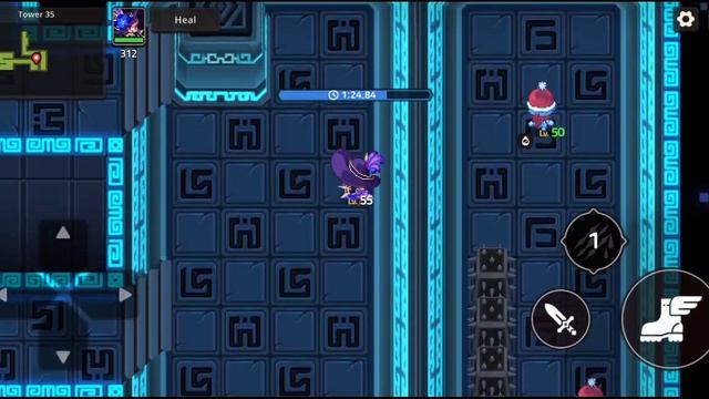 Guardian Tales - Guide for Tower 35 смотреть онлайн