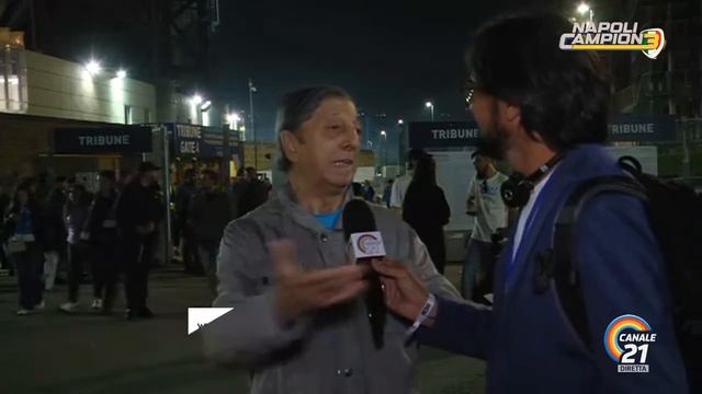 LE LACRIME DI AURELIO DE LAURENTIIS: MANUEL PARLATO CONFERMA смотреть онлайн