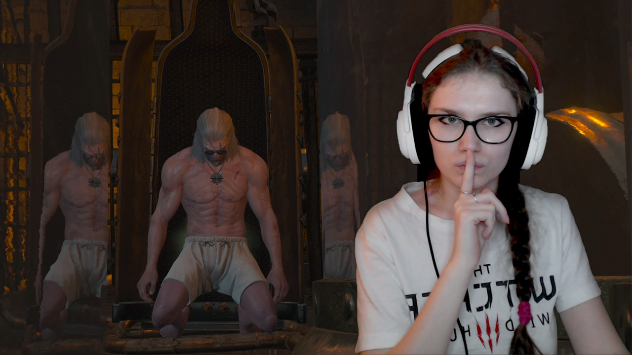 Геральт обрел новые мутации ✮ The Witcher 3: Кровь и вино ✮ #9