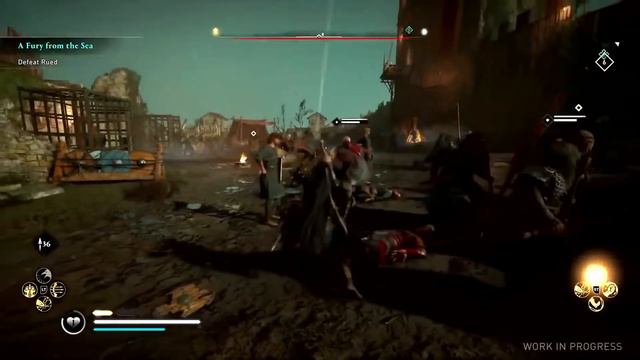2 Minutes of BRUTAL Finishers | Assassin's Creed Valhalla смотреть онлайн