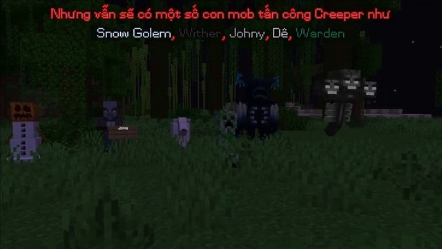 Những điều có thể bạn chưa biết về Creeper смотреть онлайн