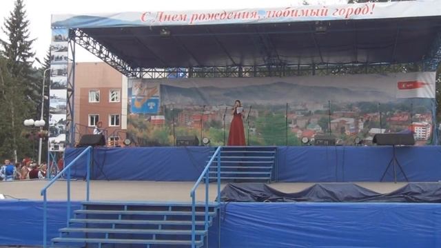 Syberyjski Krakowiak w Gornoałtajsku смотреть онлайн