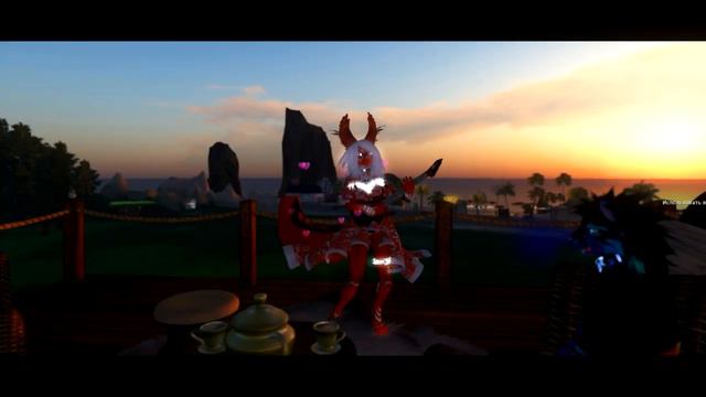 SL Furry Dance - Zemfira Mache