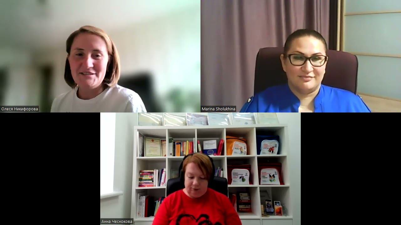 Отзыв о т-игре "Мой персональный проект. Клиент за клиентом" смотреть онлайн