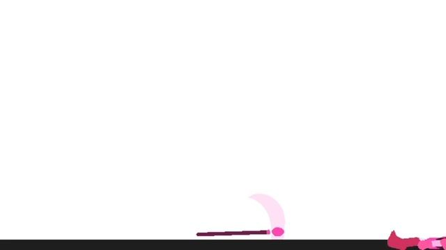 Spinel Vs Cartoon cat Stick nodes animation смотреть онлайн