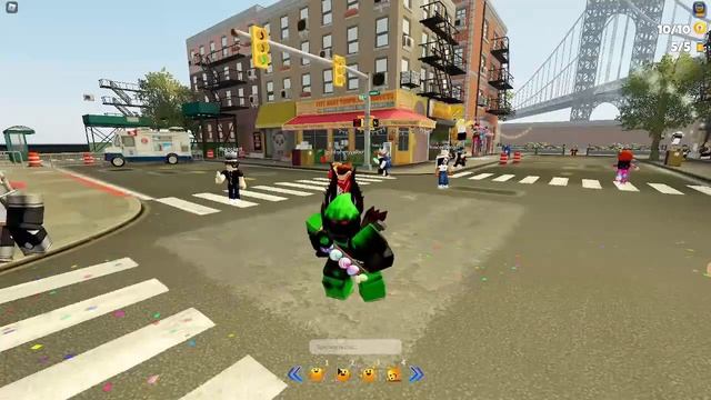 [?EVENT] How to Get Block Partier / Samba / Cha Cha Emotes | Roblox In the Heights Block Party Even смотреть онлайн