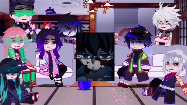 Hashiras react to Muichiro Tokito!||TW manga spoilers ep-8 swordsmith arc|kny\Demon slayer||Yuk!ra смотреть онлайн