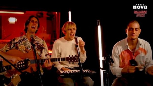 Parcels Covering ABBA - Dancing Queen (HD)