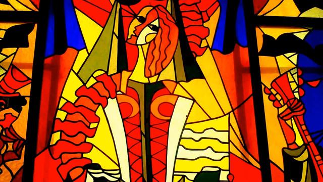 "Женский" витраж смотреть онлайн