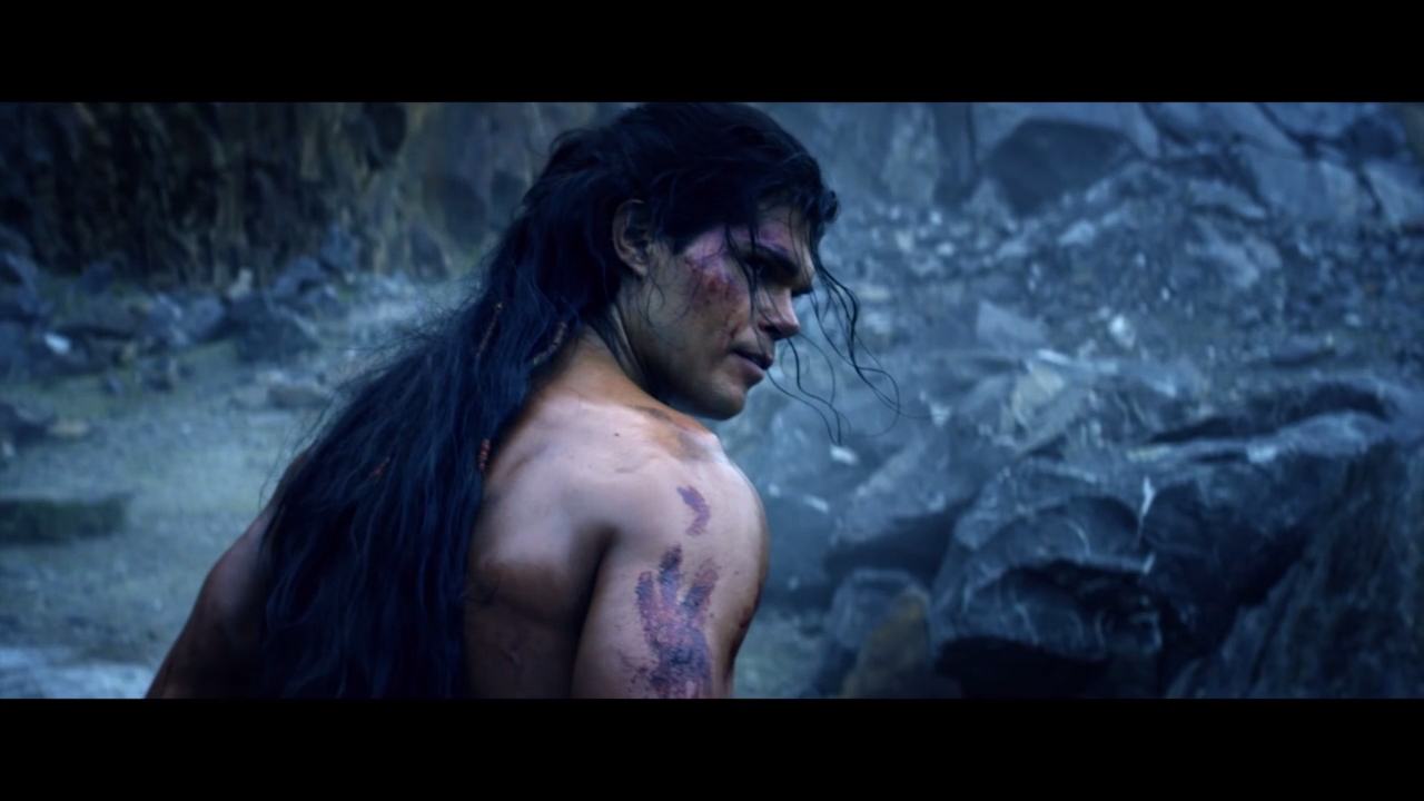 Самсон/ Samson (2018) Русский трейлер (субтитры) смотреть онлайн