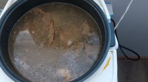 Холодец, варим в мультиварке - экономим время