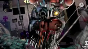 все скримеры фнаф 1 2 3 4 5 6 7 8 9 фнаф