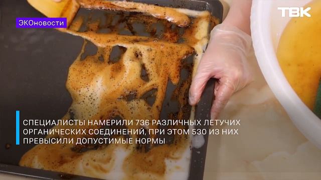 Выбросы от чистящих средств и перегрев рек / «Эконовости» смотреть онлайн