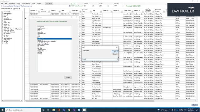 eDiscoTECH - Flat File Viewer смотреть онлайн