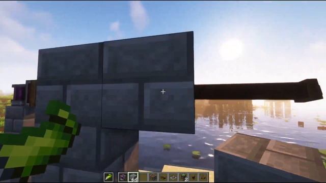 Create mod. How to build a sliding doors. Tutorial / guide 1.18.2 - 1.19.2 (minecraft java edition) смотреть онлайн