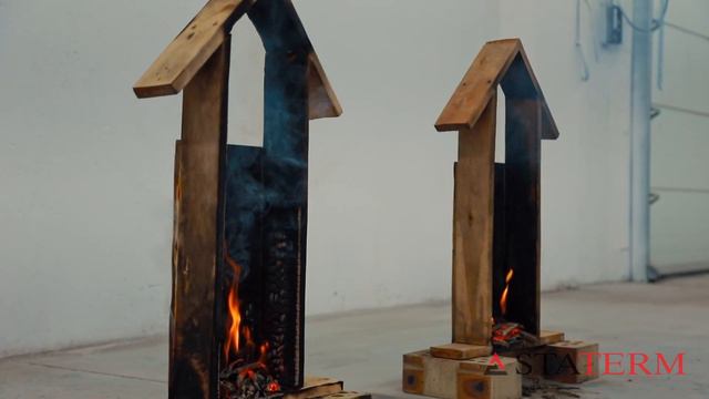 Огнезащитная пропитка TERM-001 смотреть онлайн