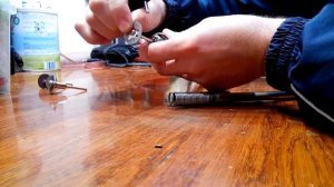 Тестирование отрезных дисков для гравера по стали