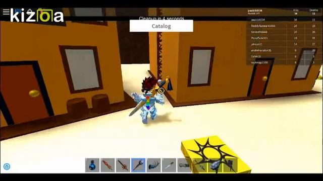 Kizoa Movie - Video - Slideshow Maker: Roblox Compilation: Zack's Telamonster Takedown смотреть онлайн