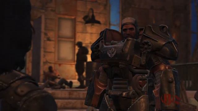 VATS SNIPER BUILD - Gameplay смотреть онлайн