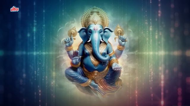 Om Ganeshay Namah | ॐ गणेशाय नम: | Ganesha Chanting Mantra | गणेश मंत्र| Ultra Devotional смотреть онлайн