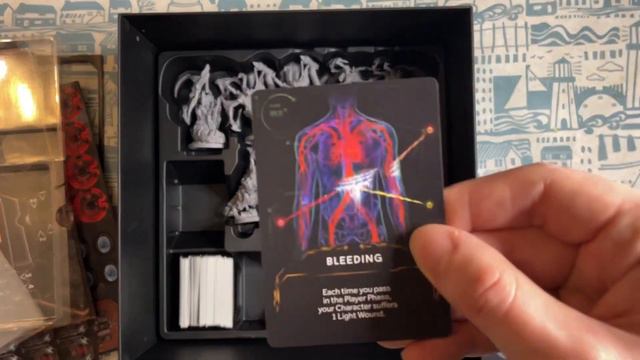 Nemesis - Lockdown Unboxing