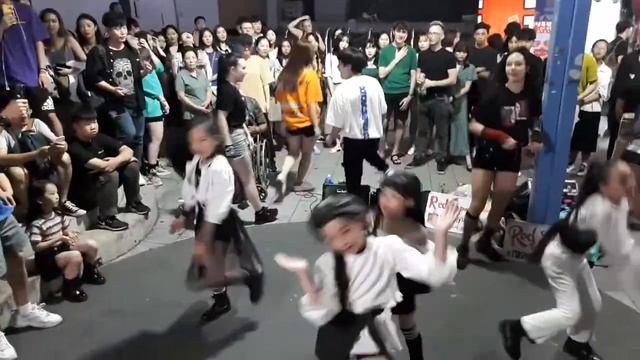 BLACKPINK - KILL THIS LOVE | Kids Performance | Дети танцуют на публику | КОРЕЯ СЕУЛ смотреть онлайн