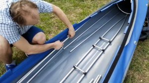 vsplave.ru Сборка байдарки Нева 3