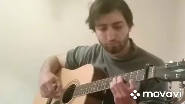 Poets Of The Fall - Carnival of Rust (acoustic guitar cover) смотреть онлайн