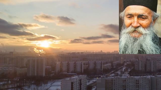 ПОХОЖЕ, что НАСТАЛО ВРЕМЯ... Старец Фаддей Витовницкий смотреть онлайн