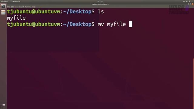 Linux Fast-Track For Beginners | Commands 101 | MV Rename | #017 смотреть онлайн