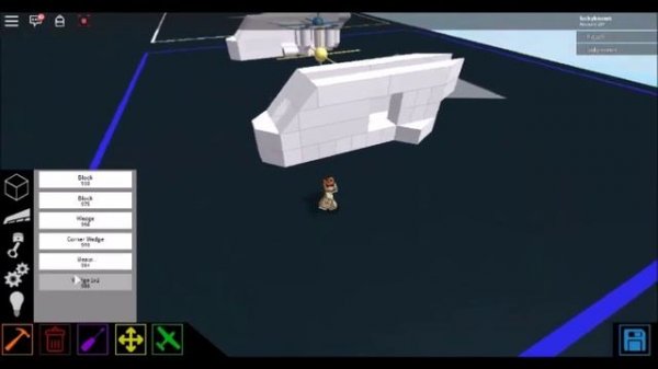 Roblox Plane Crazy VTOL creation Review + Tutor!