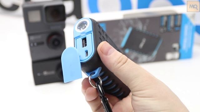 PNY Outdoor Charger обзор внешней батарейки смотреть онлайн