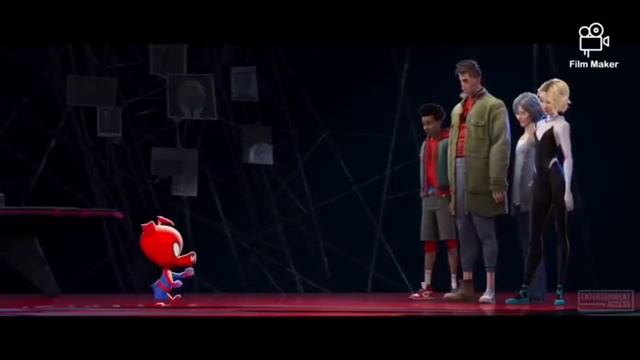 Miles Morales X Gwen Stacy (true Love)