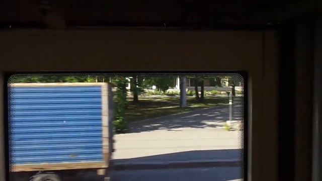 Трамвай Санкт-Петербурга 9-476: 71-631 (УКВЗ) б.5219 по №55 (16.05.19) смотреть онлайн