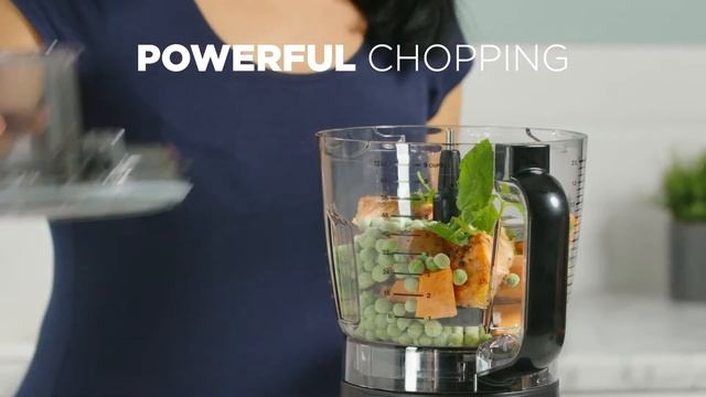Ninja Food Processor met Auto iQ BN650EU смотреть онлайн