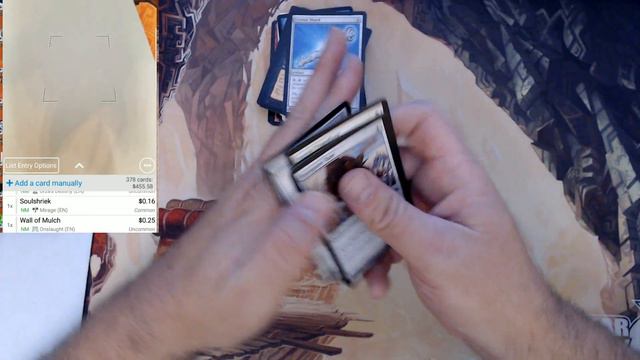 Magic the Gathering EBAY collection Unboxing Mirrodin Cards Part 8, MTG Random Buy смотреть онлайн