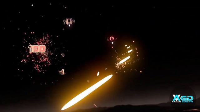 Arcadia Game Dive Space Pirate Trainer смотреть онлайн