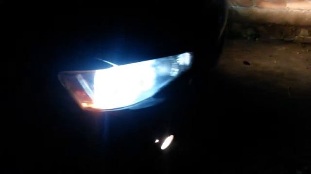 LUCES Hb4 LED *Mitsubishi Lancer* смотреть онлайн